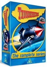 Thunderbirds volumes dvd for sale  Shipping to Ireland