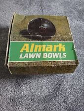 Almark lawn bowls for sale  INGATESTONE