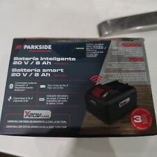 Parkside batteria smart usato  Roma