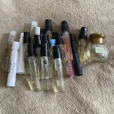 Perfume sample lot for sale  Van Nuys