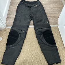 motor bike leather trousers akito for sale  STRATFORD-UPON-AVON