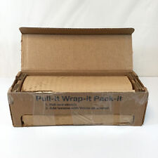 Papel Kraft IDL Packaging HexcelWrap MP300USN marrom amortecimento 1 rolo usado comprar usado  Enviando para Brazil