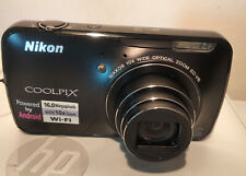 Nikon coolpix s800c d'occasion  Ploeren