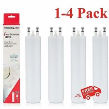 Pacote com 1-4 filtros de água Frigidaire ULTRAWF Pure Source ultra branco NOVO comprar usado  Enviando para Brazil