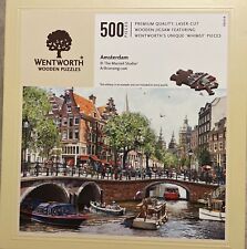 Wentworth amsterdam 500 for sale  TETBURY