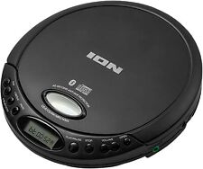 ION Audio CD Go Retro Portable CD Player With Headphones And Bluetooth Very Good for sale  Shipping to Canada