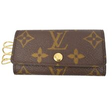 Estuche multiclaves con monograma Louis Vuitton M62631 pequeño bueno RA1006 131558 segunda mano  Embacar hacia Argentina