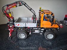 Lego technik 8110 gebraucht kaufen  Hünxe