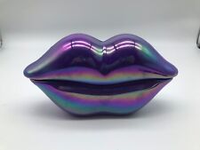 Purple lips shaped for sale  Wesley Chapel