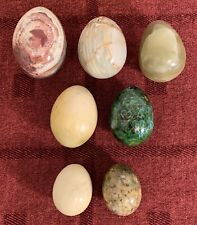 Decorative eggs marble for sale  BRIDGWATER