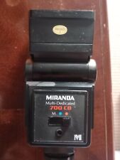 Miranda 700cd multi for sale  REDDITCH