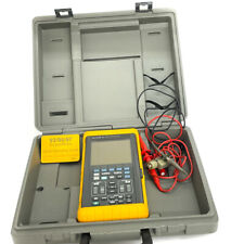 Fluke scopemeter dual d'occasion  Expédié en Belgium