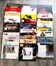 Discos de vinil rock/pop/motion Picture LP anos 70 anos 80 US$ 5 taxa plana 26/03/24 comprar usado  Enviando para Brazil