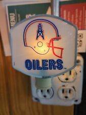 Houston oilers nite for sale  Shipping to Ireland