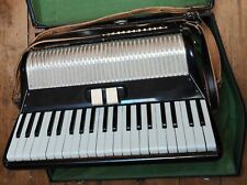 Geraldo bass accordion for sale  LEEDS