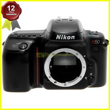 Nikon n50 fotocamera usato  Busto Arsizio