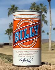 billy collectible 8 cans beer for sale  Mesa