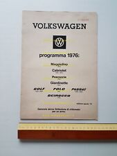 Volkswagen maggiolino golf usato  Vimodrone