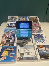 nintendo 3ds aqua blu usato  Torre Annunziata