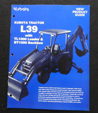 Genuine kubota l39 for sale  Sandwich