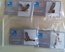 Rspb pin badges for sale  IPSWICH