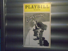 1977 comedians playbill for sale  POOLE