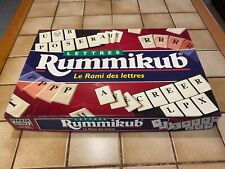 Rummikub lettres édition d'occasion  Beaurieux