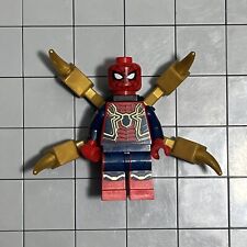 Lego iron spider for sale  Sudbury