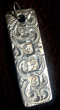 Hand engraved sterling for sale  ALTRINCHAM