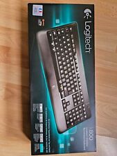 Logitech k800 clavier d'occasion  Champs-sur-Marne