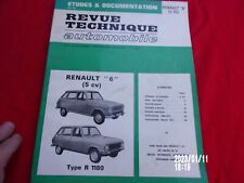 Renault type 1180 d'occasion  Saint-Saturnin