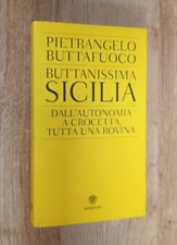 Pietrangelo buttafuoco buttani usato  Italia