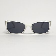 Prada VPR23O Women's Sunglasses in Ivory with Gray Polarized Lens | Backside A/R for sale  Shipping to South Africa