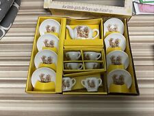 Vintage Holly Hobbie Tea Set for sale  Shipping to South Africa