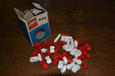 Usado, Lego System 423 años 60 rojo blanco 60s curved Bricks Cylinders caja caja embalaje original segunda mano  Embacar hacia Argentina