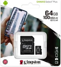 64GB Micro SD Card Memory For SONY Xperia XA Dual,XA1 Plus,XA1 Ultra,XA2 Ultra  for sale  Shipping to South Africa
