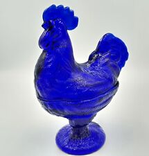 Vintage cobalt blue d'occasion  Expédié en Belgium