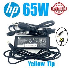 OEM HP Compaq Presario C300 C500 C700 F500 F700 AC Adapter Charger 4.5mm Tip 65W for sale  Shipping to South Africa