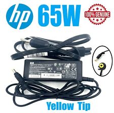 Cargador adaptador de CA HP Compaq Presario C300 C500 C700 F500 F700 F700 4,5 mm punta 65W, usado segunda mano  Embacar hacia Argentina