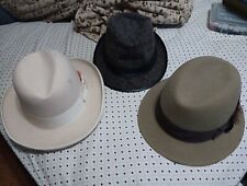 Lot fadora hats. for sale  San Antonio