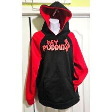 Harley quinn hoodie for sale  Shipping to Ireland