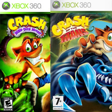 Jogos retrô Crash Bandicoot Xbox 360 - Escolha seu jogo - Coleção comprar usado  Enviando para Brazil