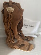 Vaquero boots 38 for sale  SOUTHALL