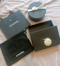Lot boîtes chanel d'occasion  Vallauris