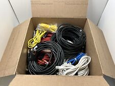 Lot Bulk Enternet Cat5e Patch Cable Cord Different Sizes Colors for sale  Shipping to South Africa