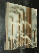 Catalogue arthur martin d'occasion  Cluny