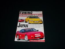 Tuning sonderausgabe japan gebraucht kaufen  Nackenheim