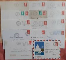 Lettres tàd secap d'occasion  Sanary-sur-Mer