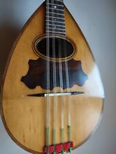 Fratres calace mandolin usato  Modena