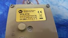 1x MTI LNBF MODEL AP8-STW , RF INPUT : L: 10.7-11.70 GHz H: 11.7-12.75 GHz for sale  Shipping to South Africa